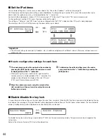 Предварительный просмотр 44 страницы Panasonic WJ-ND400K Installation Manual