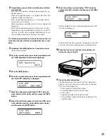 Предварительный просмотр 49 страницы Panasonic WJ-ND400K Installation Manual