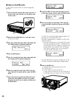 Предварительный просмотр 50 страницы Panasonic WJ-ND400K Installation Manual