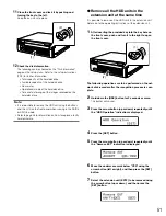 Предварительный просмотр 51 страницы Panasonic WJ-ND400K Installation Manual