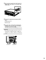 Предварительный просмотр 53 страницы Panasonic WJ-ND400K Installation Manual