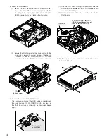 Предварительный просмотр 4 страницы Panasonic WJ-NDB301 Instructions Manual