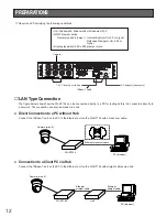 Preview for 12 page of Panasonic WJ-NT104 Operating Instructions Manual