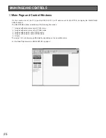 Preview for 25 page of Panasonic WJ-NT104 Operating Instructions Manual