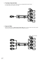 Предварительный просмотр 27 страницы Panasonic WJ-NT104 Operating Instructions Manual