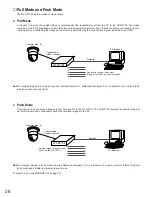 Preview for 28 page of Panasonic WJ-NT104 Operating Instructions Manual