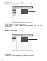 Предварительный просмотр 30 страницы Panasonic WJ-NT104 Operating Instructions Manual