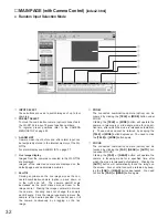 Предварительный просмотр 32 страницы Panasonic WJ-NT104 Operating Instructions Manual