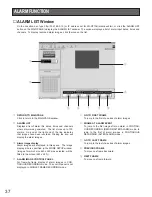 Предварительный просмотр 37 страницы Panasonic WJ-NT104 Operating Instructions Manual