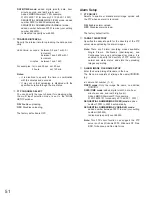 Preview for 51 page of Panasonic WJ-NT104 Operating Instructions Manual