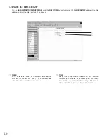 Предварительный просмотр 52 страницы Panasonic WJ-NT104 Operating Instructions Manual