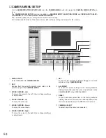 Предварительный просмотр 53 страницы Panasonic WJ-NT104 Operating Instructions Manual