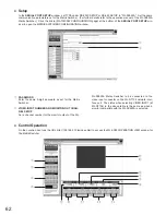 Предварительный просмотр 62 страницы Panasonic WJ-NT104 Operating Instructions Manual