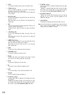 Предварительный просмотр 66 страницы Panasonic WJ-NT104 Operating Instructions Manual