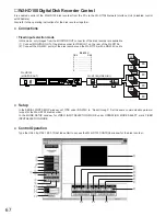 Preview for 67 page of Panasonic WJ-NT104 Operating Instructions Manual