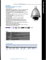 Preview for 7 page of Panasonic WJ-NV200 Product Catalog