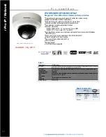 Preview for 10 page of Panasonic WJ-NV200 Product Catalog