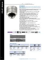 Preview for 14 page of Panasonic WJ-NV200 Product Catalog