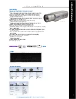 Preview for 17 page of Panasonic WJ-NV200 Product Catalog