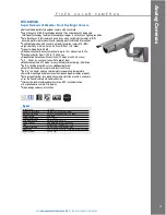 Preview for 51 page of Panasonic WJ-NV200 Product Catalog