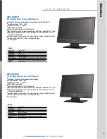 Предварительный просмотр 79 страницы Panasonic WJ-NV200 Product Catalog