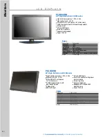 Предварительный просмотр 80 страницы Panasonic WJ-NV200 Product Catalog