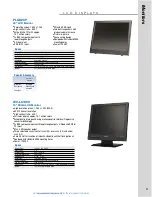 Предварительный просмотр 81 страницы Panasonic WJ-NV200 Product Catalog