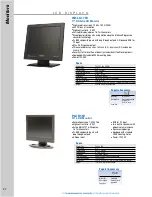 Предварительный просмотр 82 страницы Panasonic WJ-NV200 Product Catalog