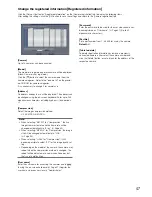 Preview for 47 page of Panasonic WJ-NV200K Installation Manual