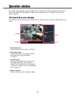 Preview for 11 page of Panasonic WJ-NV200K Operating Instructions Manual