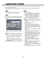 Preview for 18 page of Panasonic WJ-NV200K Operating Instructions Manual