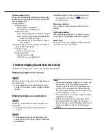 Preview for 20 page of Panasonic WJ-NV200K Operating Instructions Manual