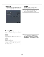 Preview for 49 page of Panasonic WJ-NV200K Operating Instructions Manual