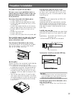 Preview for 17 page of Panasonic WJ-NV200VK Installation Manual