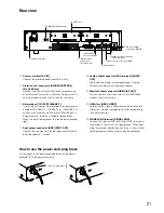 Preview for 21 page of Panasonic WJ-NV200VK Installation Manual