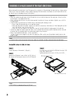 Preview for 30 page of Panasonic WJ-NV200VK Installation Manual