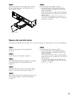 Preview for 31 page of Panasonic WJ-NV200VK Installation Manual