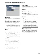 Preview for 55 page of Panasonic WJ-NV200VK Installation Manual