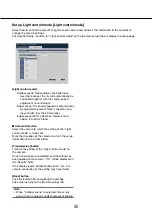 Preview for 35 page of Panasonic WJ-NV300G Operating Instructions Manual