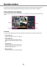 Preview for 94 page of Panasonic WJ-NV300G Operating Instructions Manual