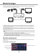 Preview for 104 page of Panasonic WJ-NV300G Operating Instructions Manual