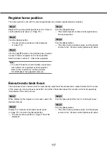 Preview for 117 page of Panasonic WJ-NV300G Operating Instructions Manual