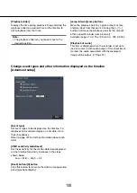 Preview for 130 page of Panasonic WJ-NV300G Operating Instructions Manual