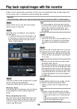Preview for 139 page of Panasonic WJ-NV300G Operating Instructions Manual