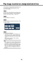 Preview for 162 page of Panasonic WJ-NV300G Operating Instructions Manual