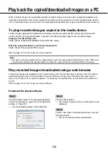 Preview for 172 page of Panasonic WJ-NV300G Operating Instructions Manual