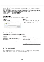 Preview for 176 page of Panasonic WJ-NV300G Operating Instructions Manual