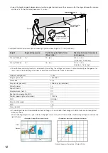 Предварительный просмотр 12 страницы Panasonic WJ-NV300K Installation Manual