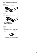 Предварительный просмотр 19 страницы Panasonic WJ-NV300K Installation Manual