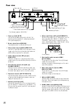 Предварительный просмотр 20 страницы Panasonic WJ-NV300K Installation Manual